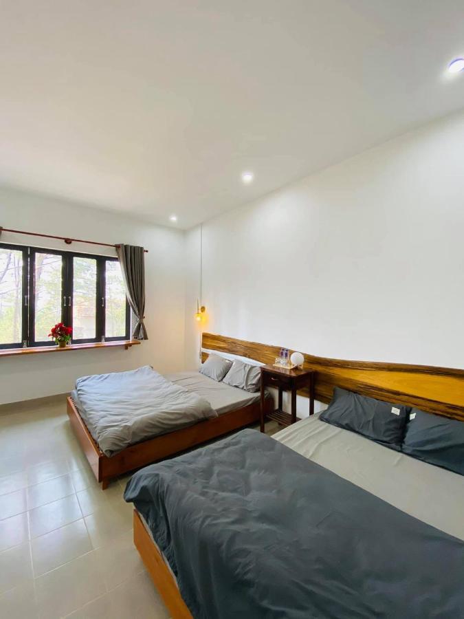 S'Nghe Homestay Mang Den Kon Von Kla Exterior foto